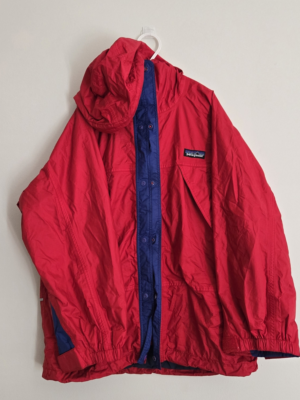 Vintage Patagonia Jacket
Size 8 Kids